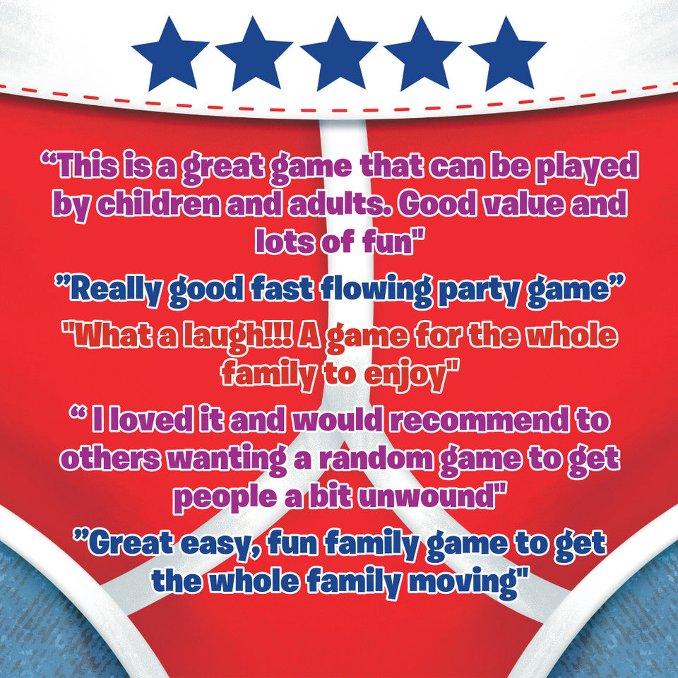 Fill Your Pants Game