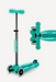Micro Maxi Glow Plus LED Scooter: Dazzling Light-Up Deck, Motion-Activated Wheels, Kids Ages 5-12