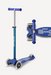 Micro Maxi LED Scooter: Light-Up Wheels, Adjustable Handlebar, Grows with Kids