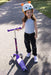 Micro Kickboard Mini Foldable LED Scooter