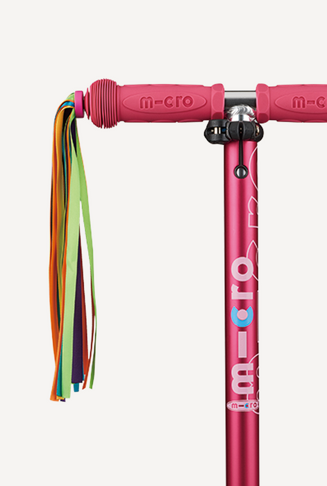 Ribbons for Micro Scooter
