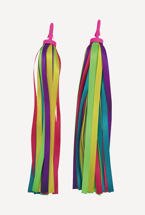 Ribbons for Micro Scooter