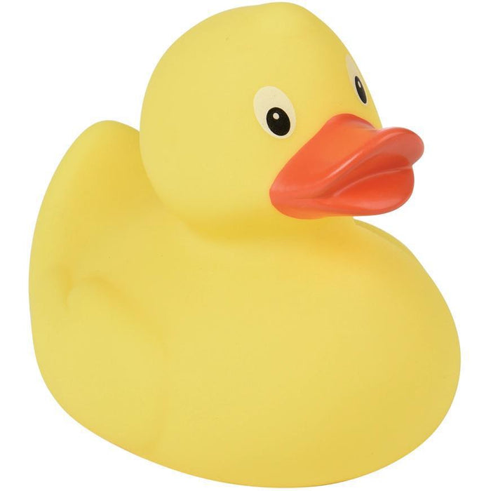 US Toy Company Floating Yellow Duck Bath Toy