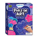Skillmatics Poke-in Art Flower Bouquet Mess-Free Craft Kit for Kids