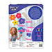 Skillmatics Poke-in Art Flower Bouquet Mess-Free Craft Kit for Kids