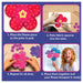 Skillmatics Poke-in Art Flower Bouquet Mess-Free Craft Kit for Kids