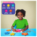 Skillmatics Poke-in Art Flower Bouquet Mess-Free Craft Kit for Kids