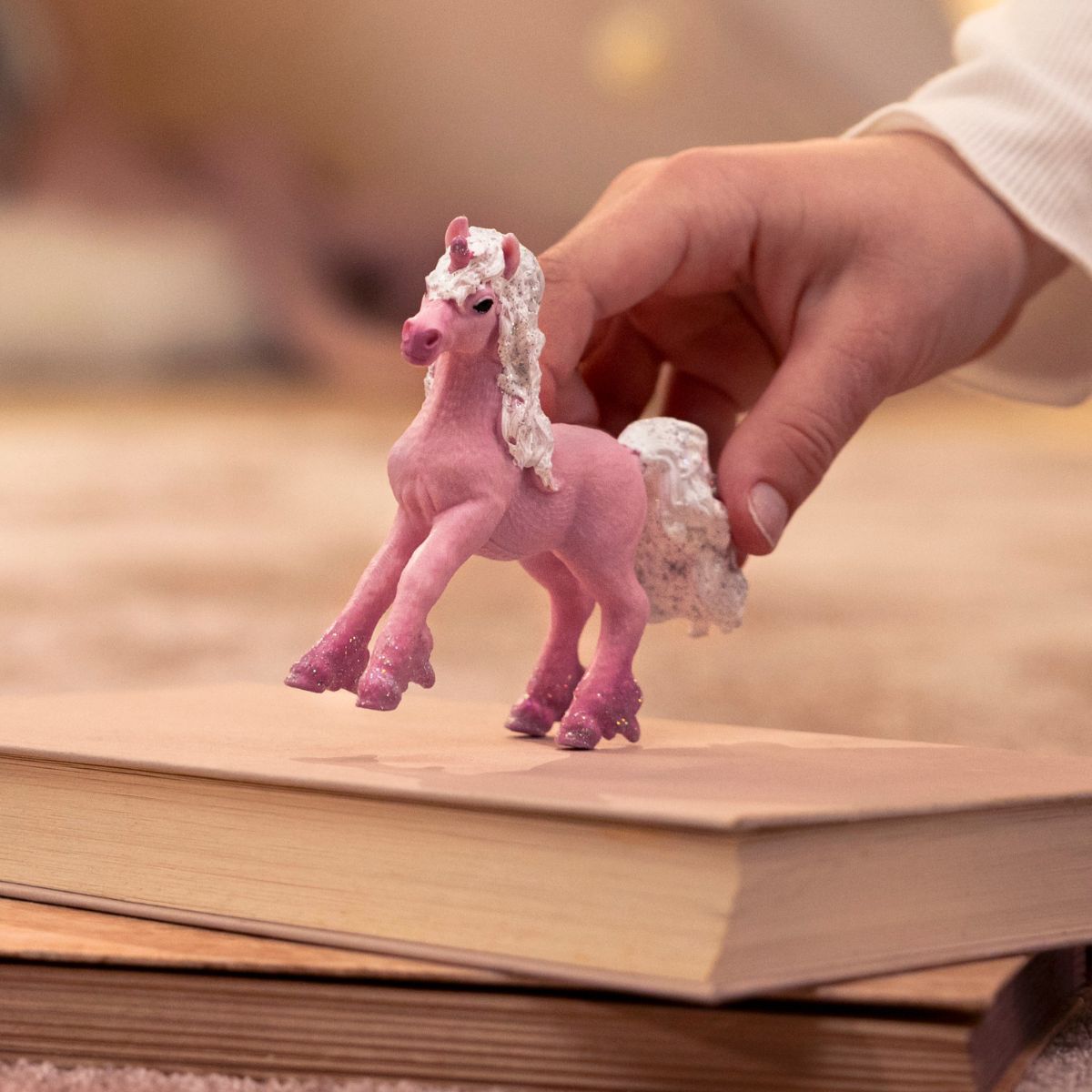 Flower Unicorn Foal