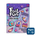 Skillmatics Foil Fun Magnetic Art Kit Girl Power Ages 7-13