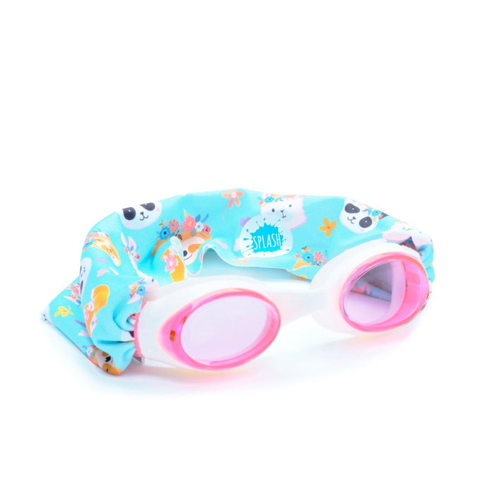 Forest Friends Splash Goggles