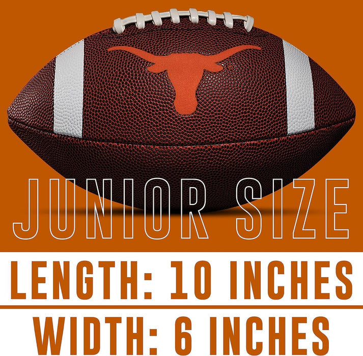 Franklin Sports NCAA Texas Longhorns Junior Football