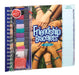 Klutz Friendship Bracelets DIY Craft Kit with Instruction Book