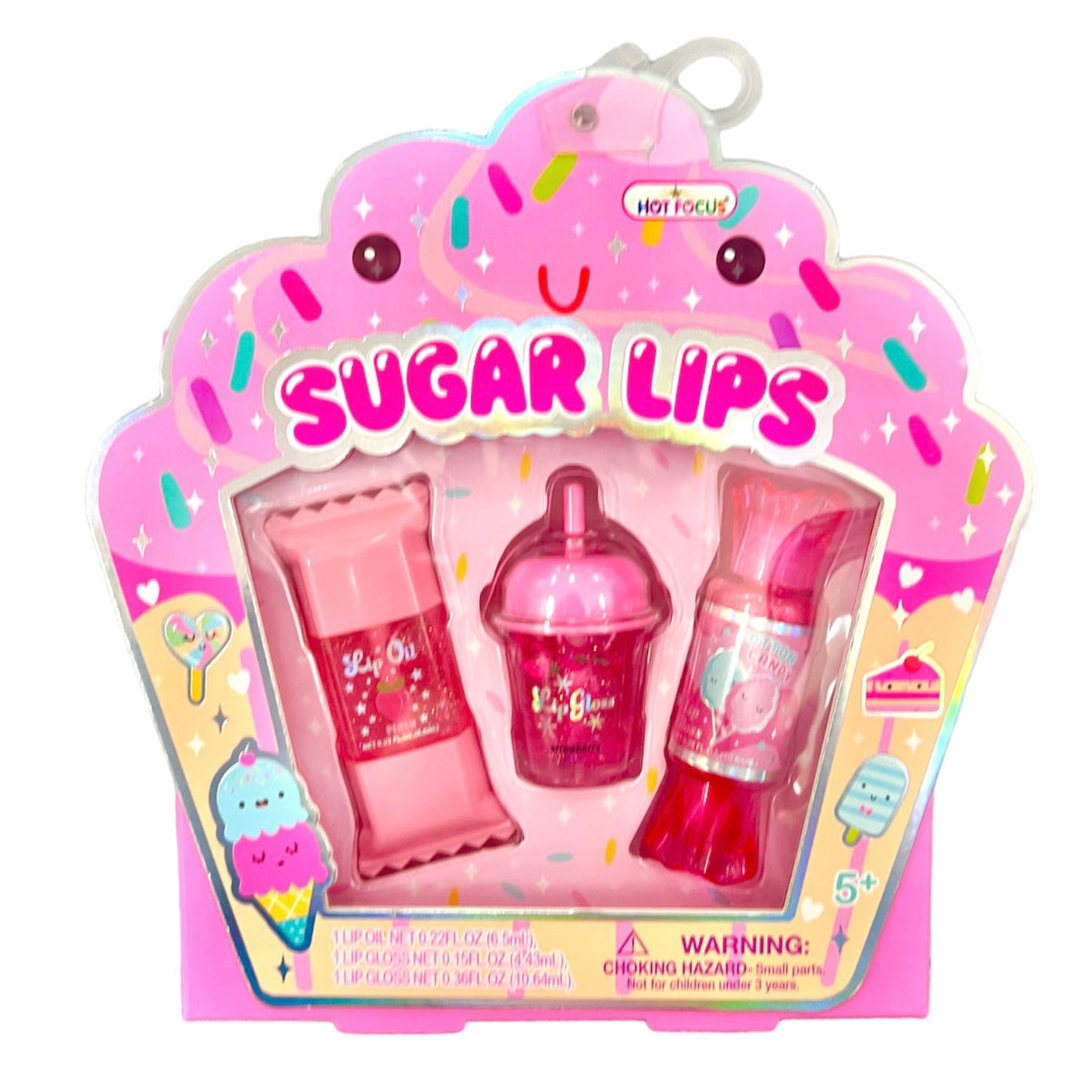 Sugar Lips Sweet Critters