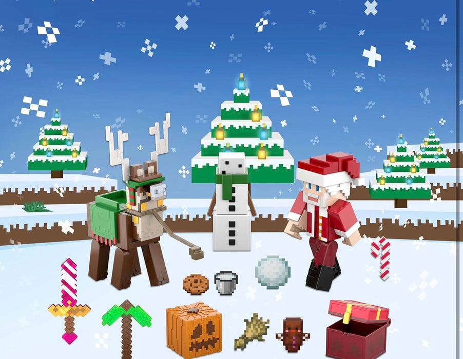 Minecraft Advent Calendar