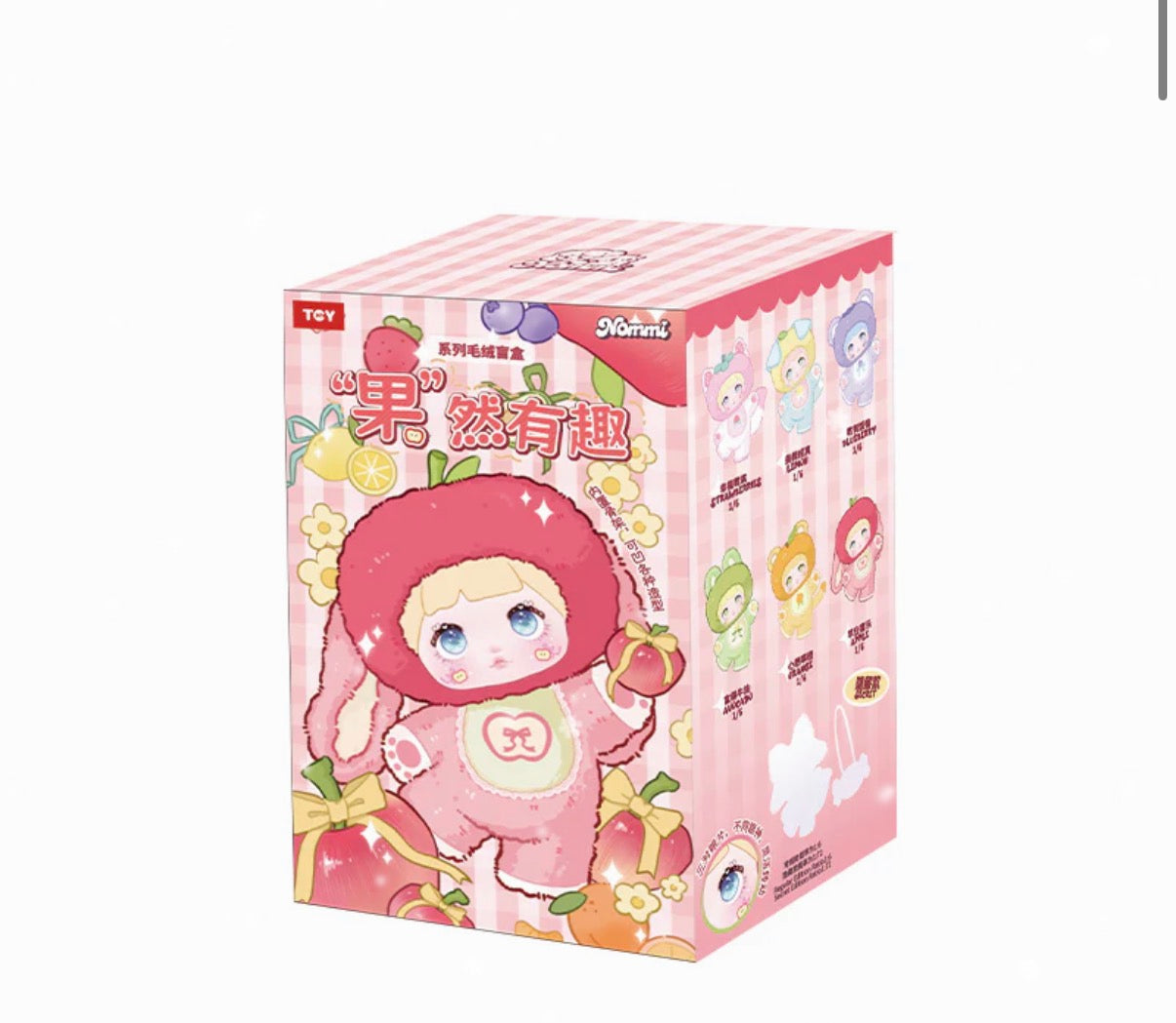 Nommi V3 Funny Fruit