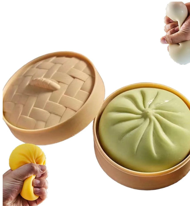 Squishy Dumpling Mystery