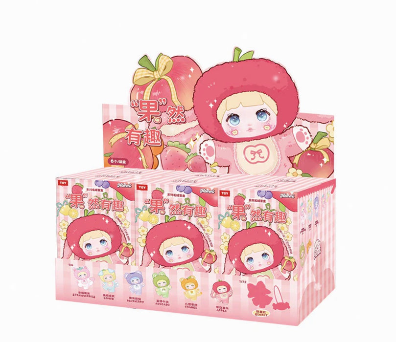 Nommi V3 Funny Fruit