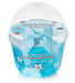 Vanilla Blue Boba Sensory Slime Toy