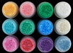 The Pencil Grip Glitter Stix Mess Free 12-Color Set