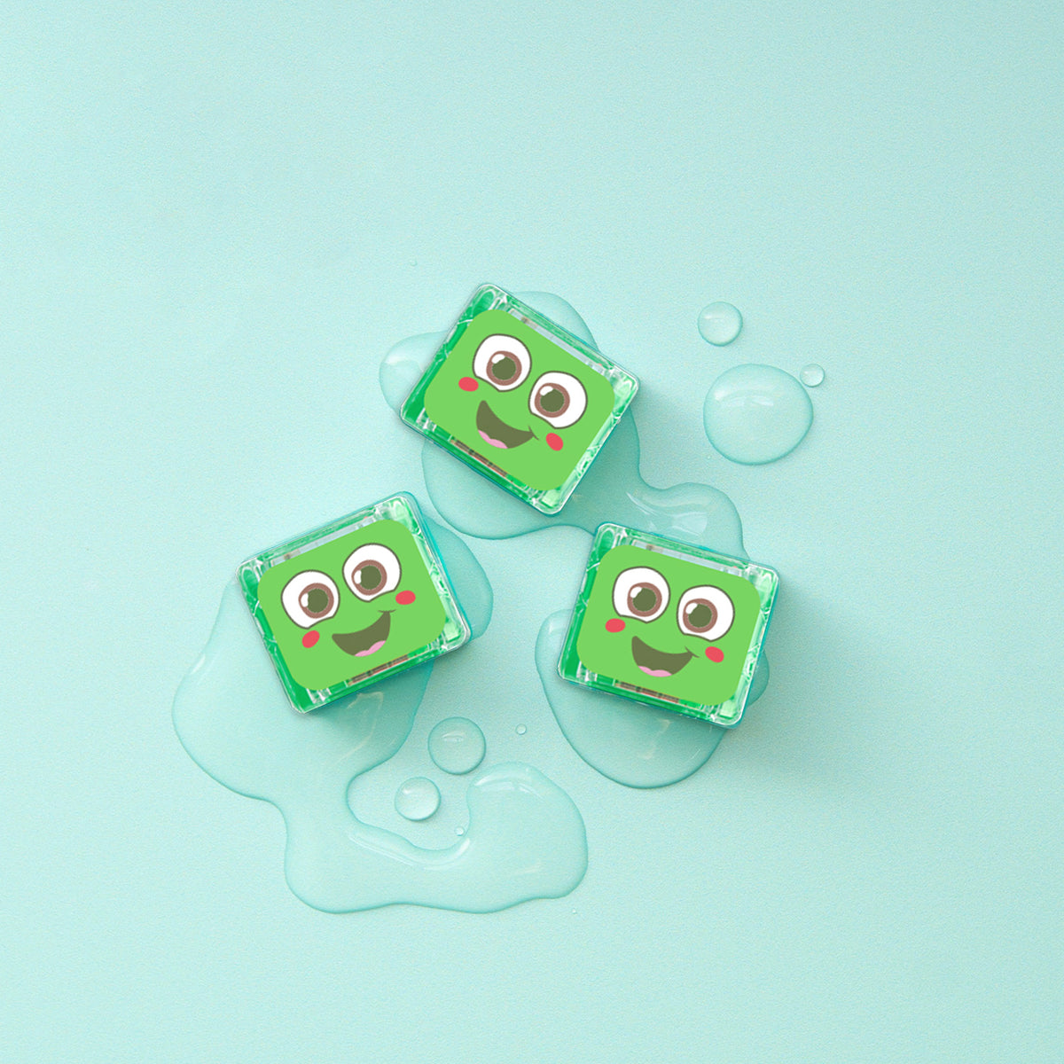 Glo Pals Christmas 4pk