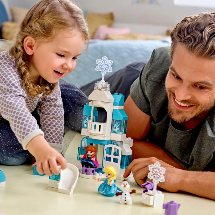 LEGO® DUPLO® l Disney 10899 Frozen Ice Castle