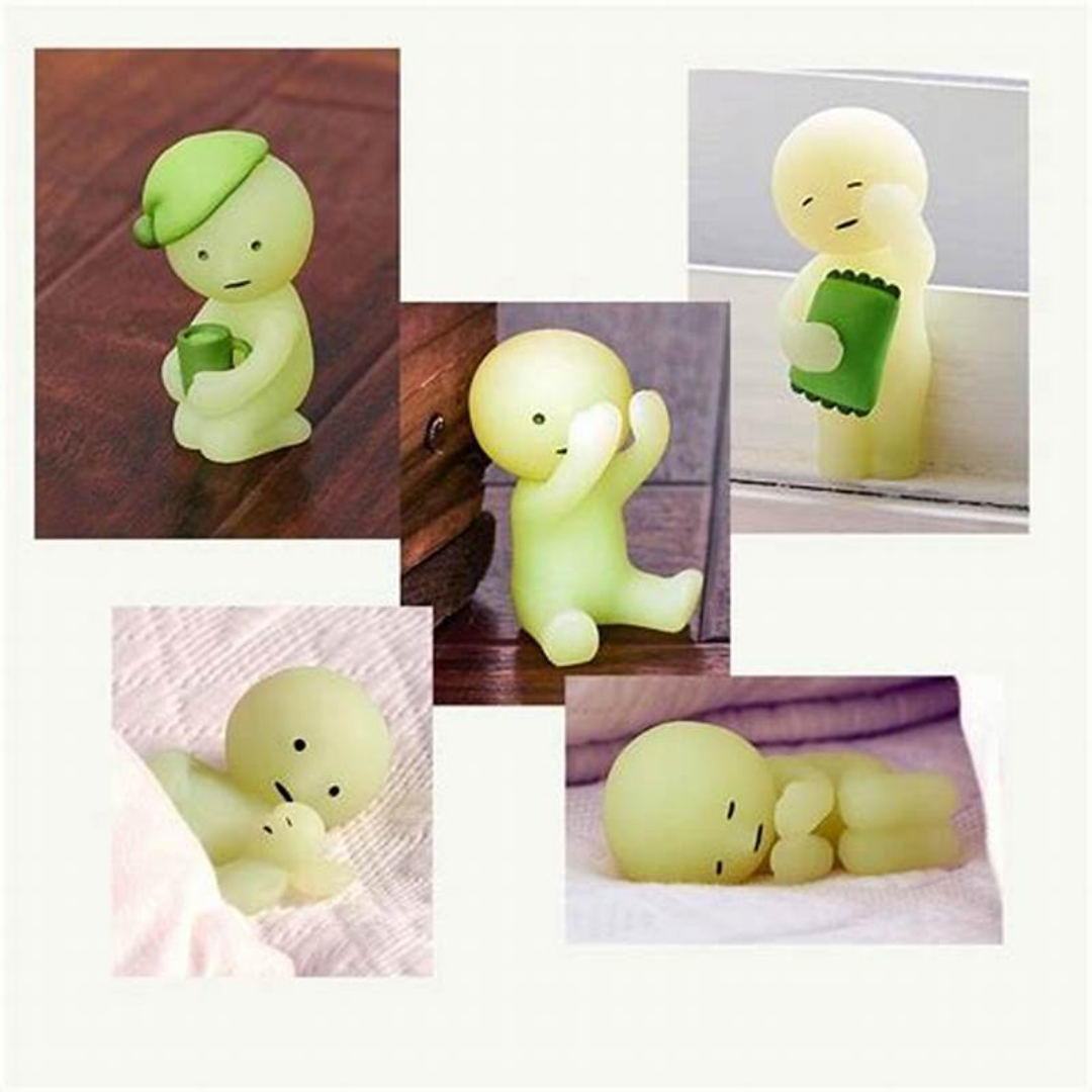 Smiski Bed Series