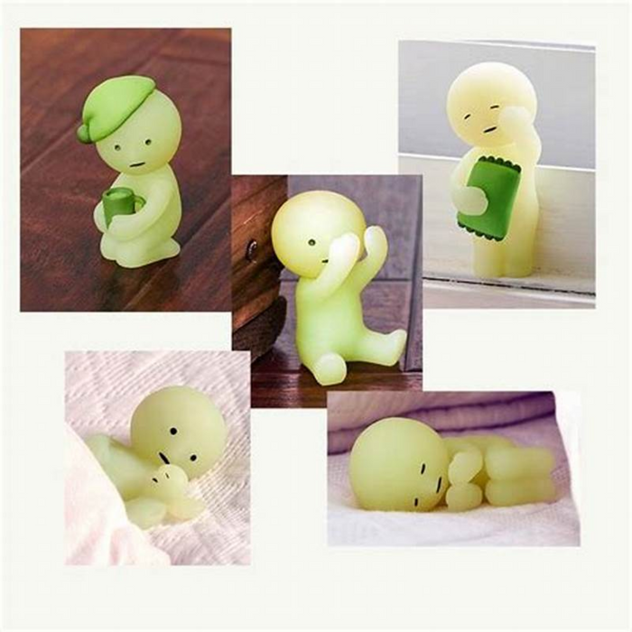 Smiski Bed Series