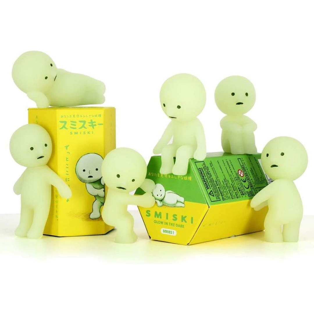 Smiski Series 1