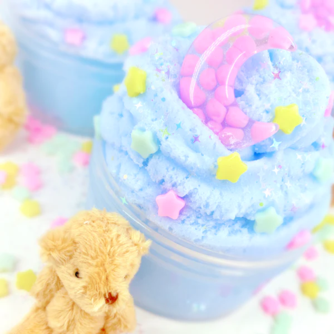 Fuwa Fuwa Rime Icee Cloud Slime