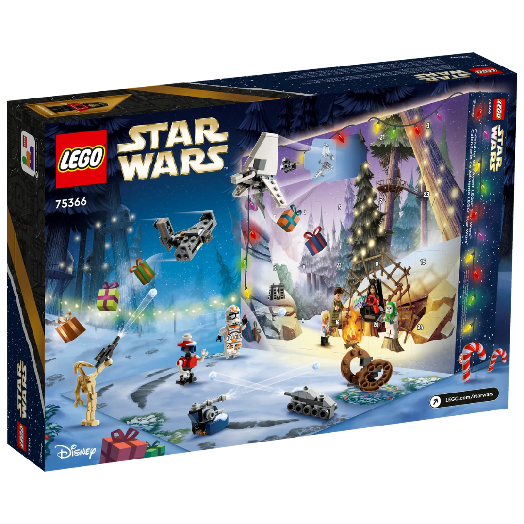 LEGO® Star Wars™ Advent Calendar 2023 (75366)