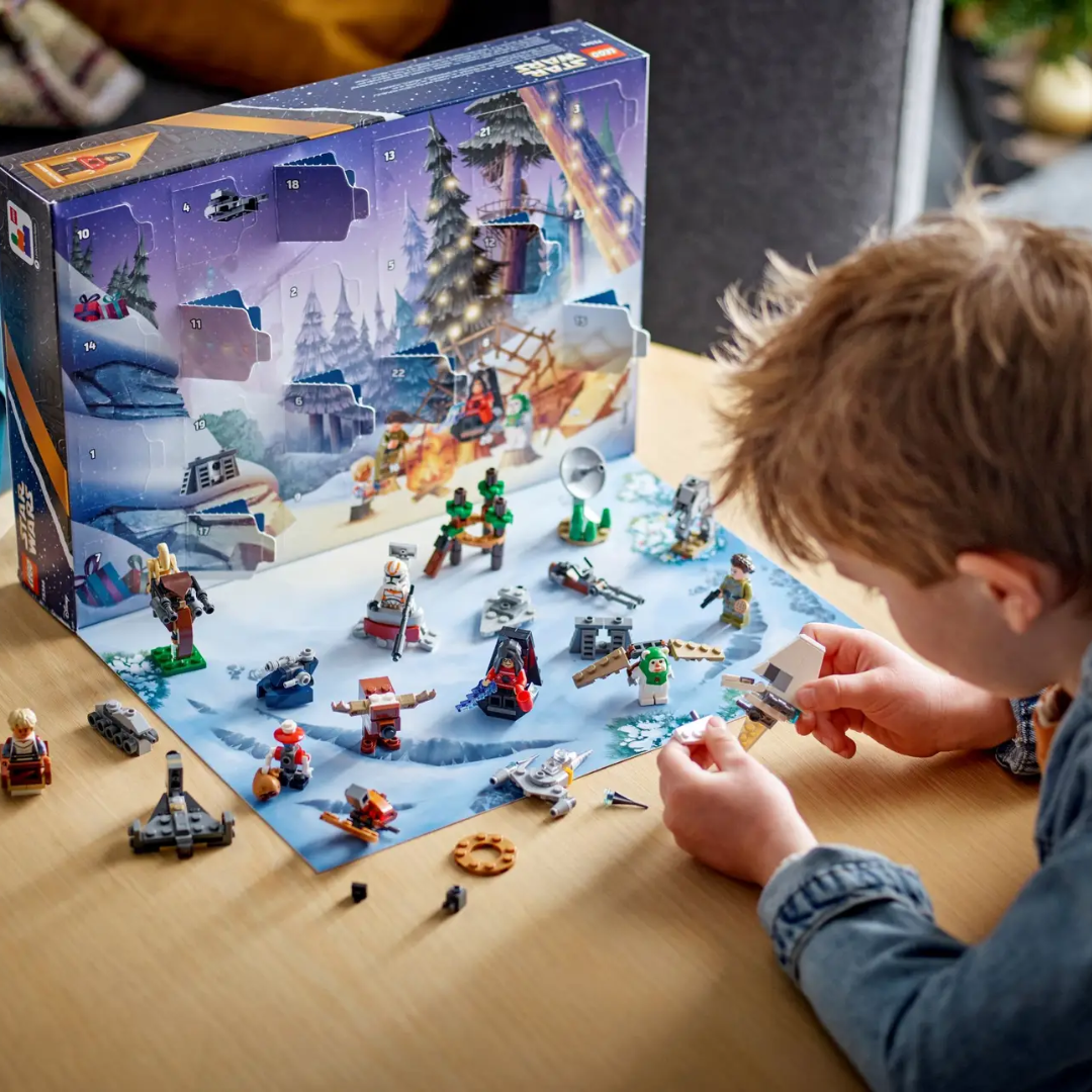 LEGO® Star Wars™ Advent Calendar 2023 (75366)