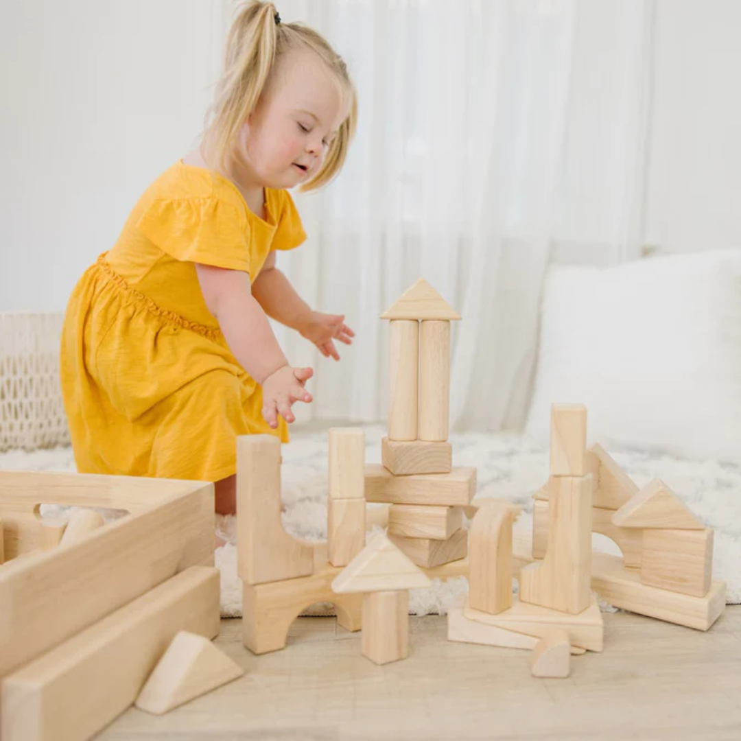 Standard Unit Blocks 60 Piece