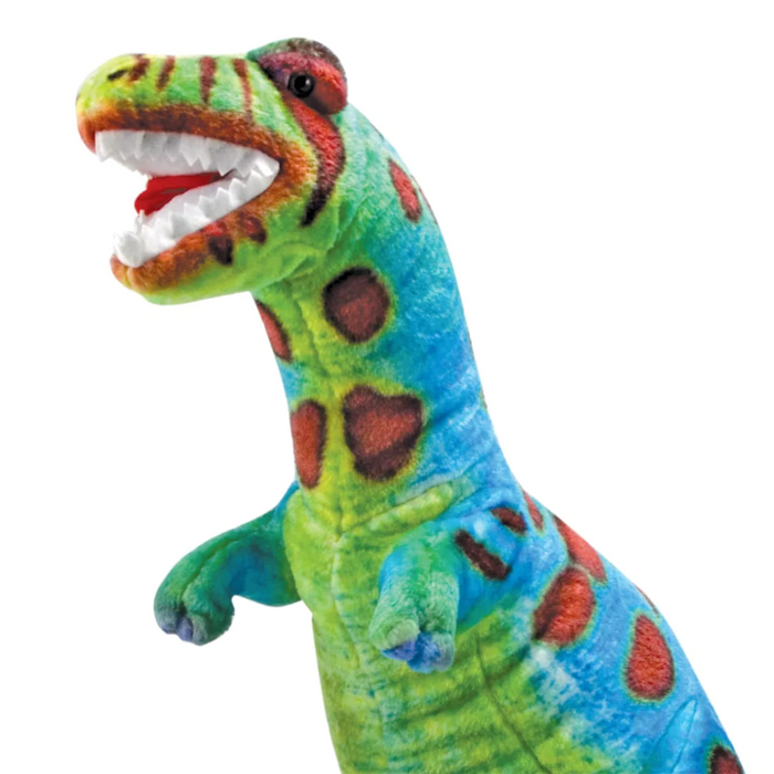Melissa & Doug T-Rex Giant Stuffed Animal