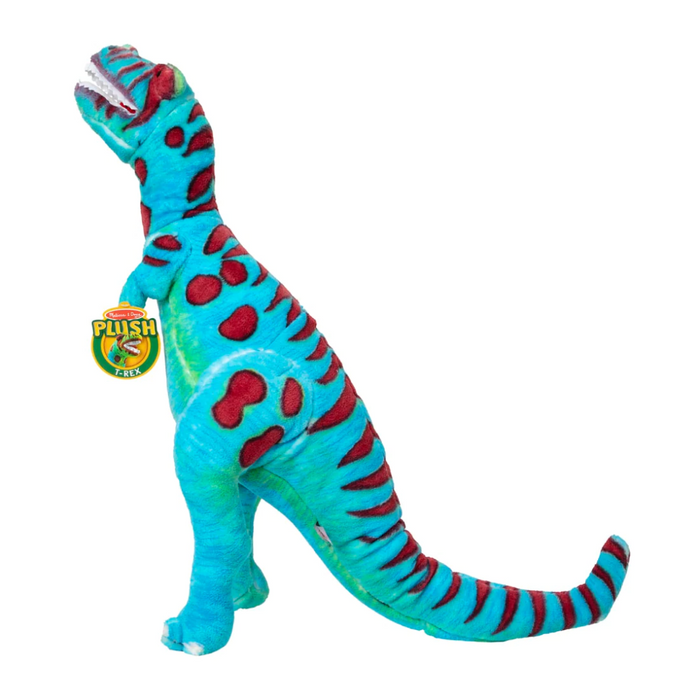 Melissa & Doug T-Rex Giant Stuffed Animal
