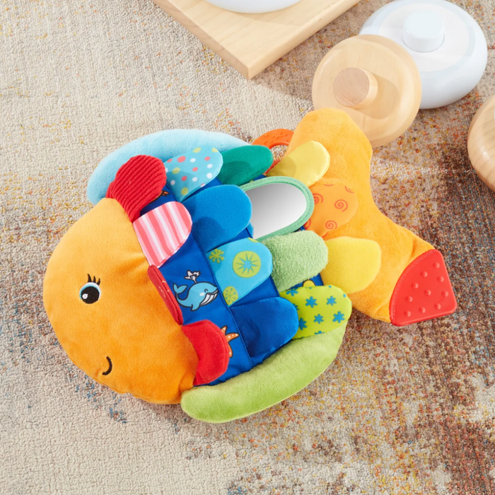 Melissa & Doug Flip Fish Baby Toy