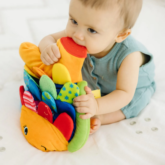 Melissa & Doug Flip Fish Baby Toy