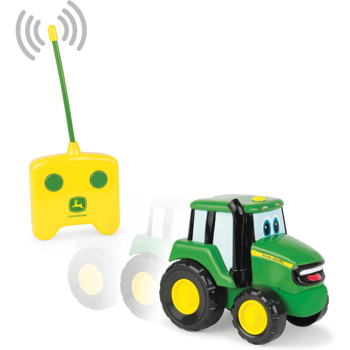 Johnny Tractor Radio Controlled  First Remote Control  for Toddlers