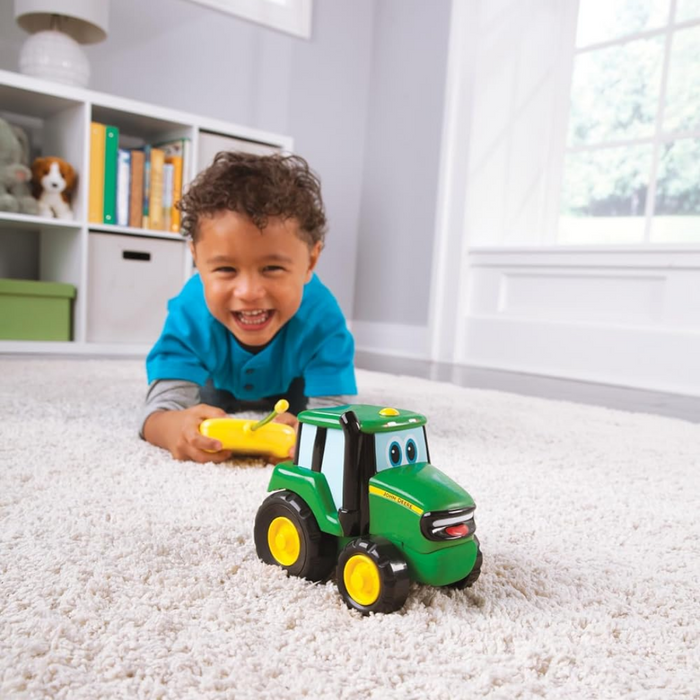 Johnny Tractor Radio Controlled  First Remote Control  for Toddlers