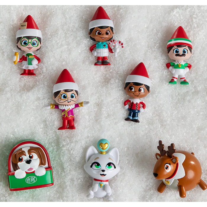 The Elf on the Shelf® and Elf Pets® Minis (Series 4)
