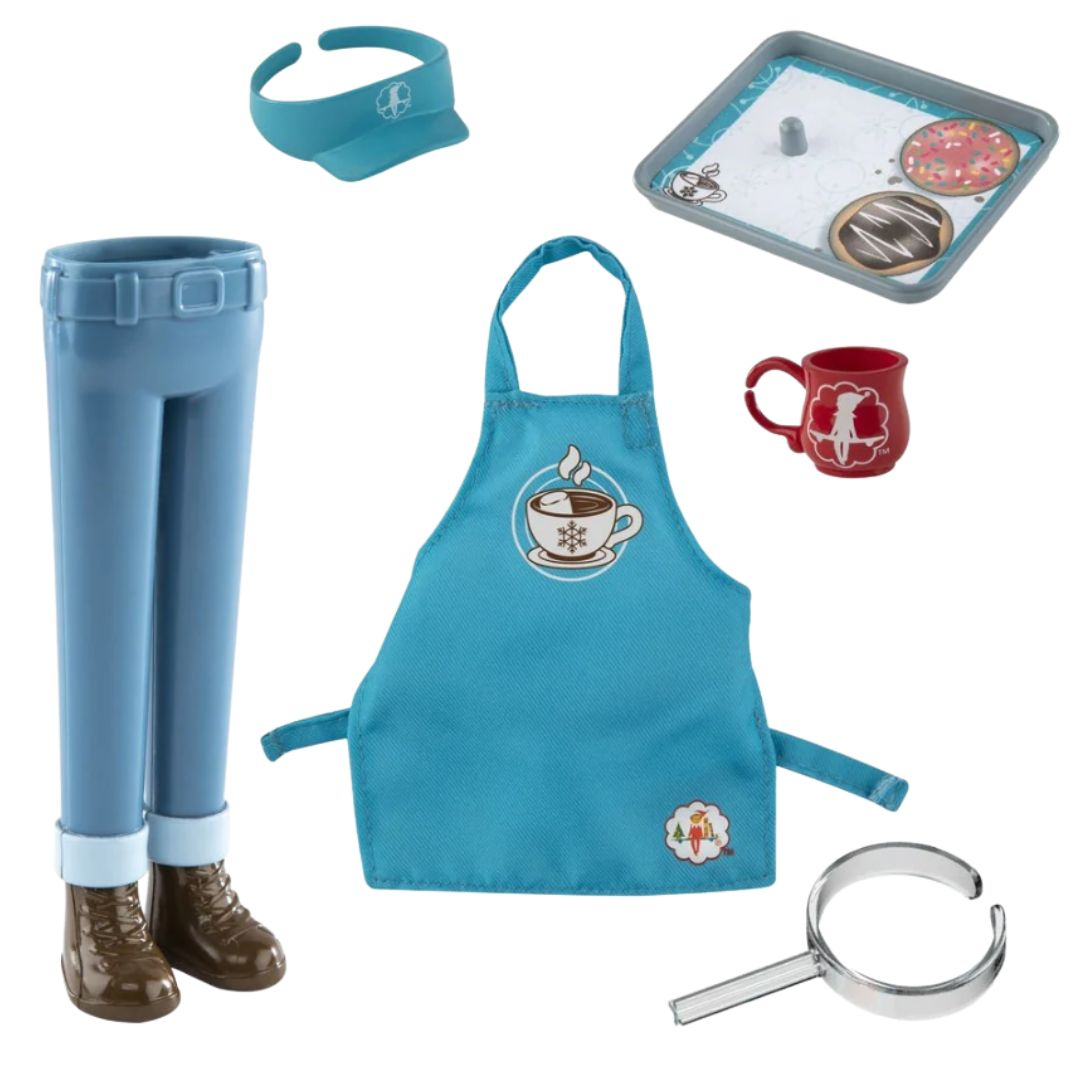 Claus Couture Collection® Cocoa to Go