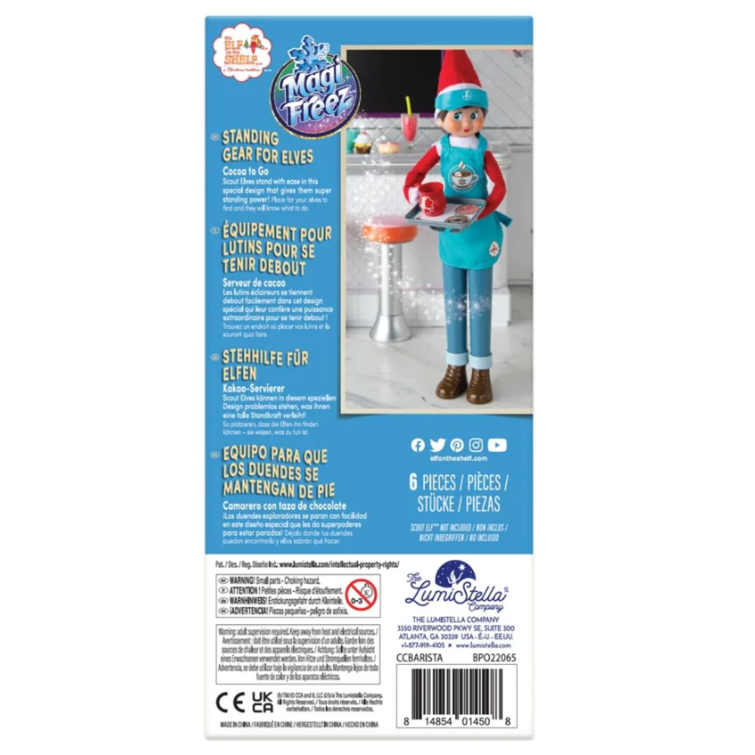 Claus Couture Collection® Cocoa to Go