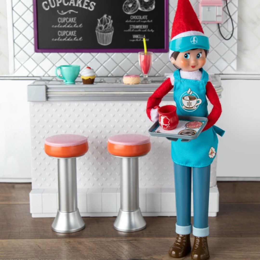 Claus Couture Collection® Cocoa to Go