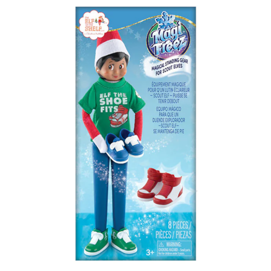 MagiFreez® Cool Kicks Sneaker Trio