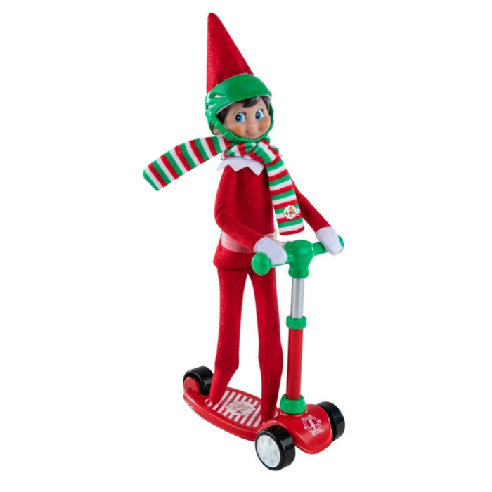 The Elf on the Shelf® Stand-n-Scoot