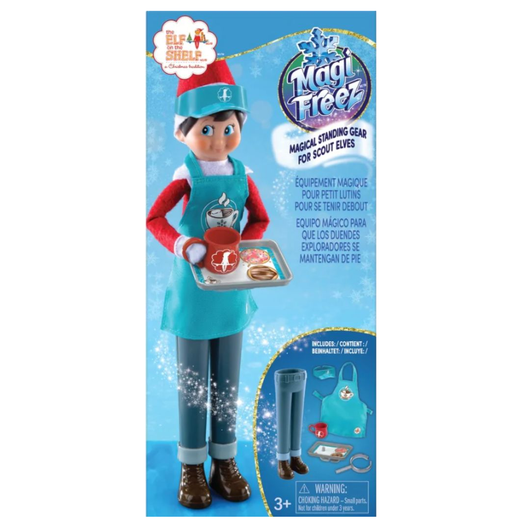 Claus Couture Collection® Cocoa to Go