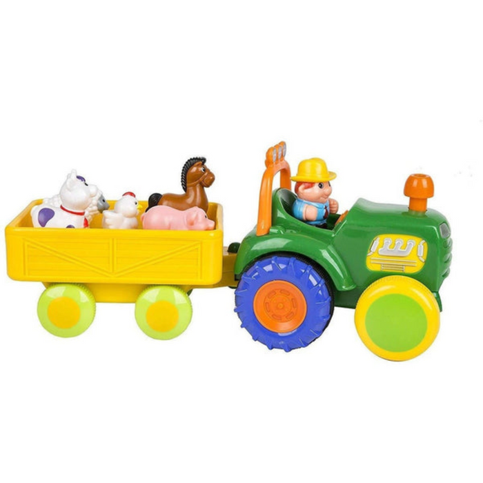 Fun Time Tractor