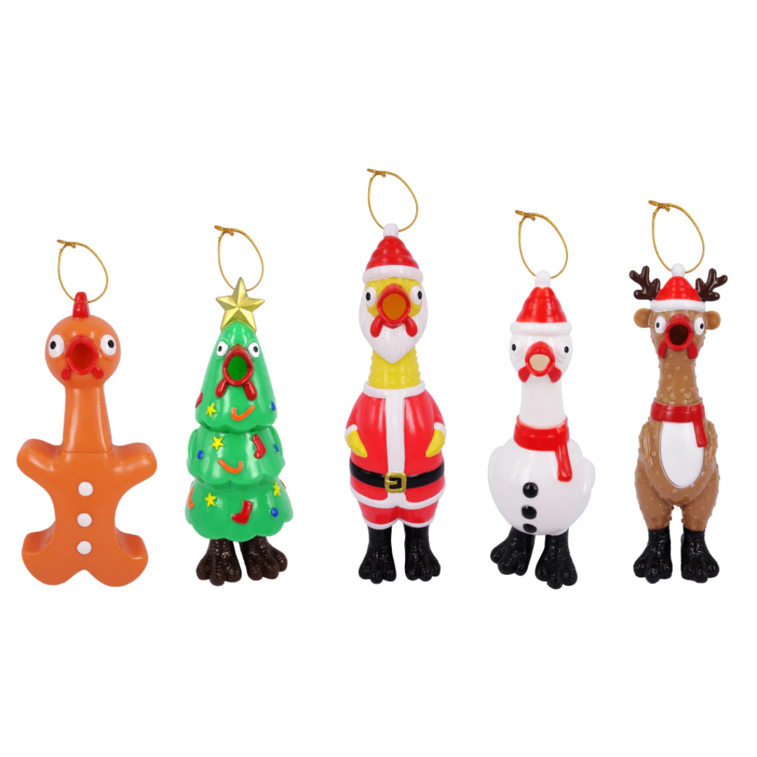 Holiday Squeeze Me Chicken