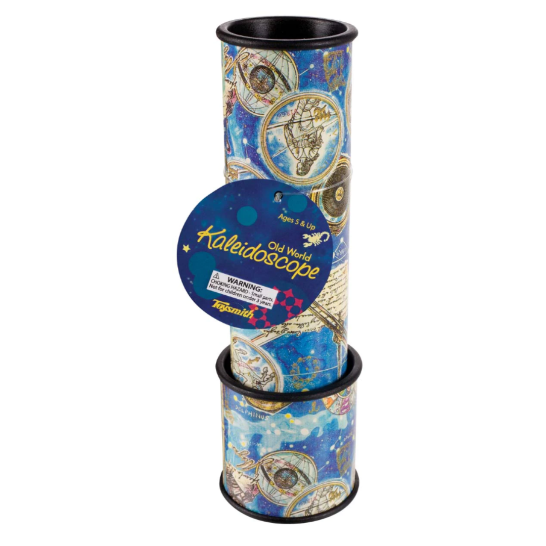 Old World Kaleidoscope