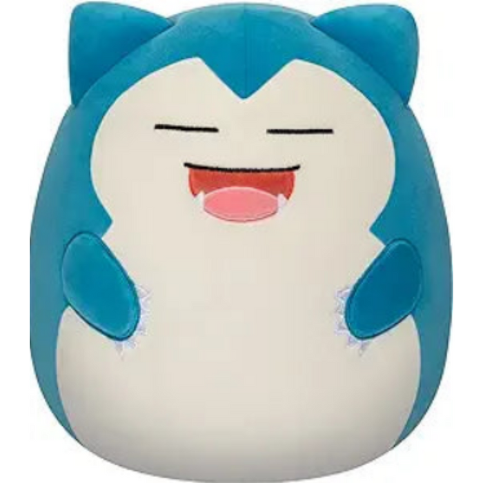 10in Pokemon Squishmallows Wave 2 Togepi Snorlax