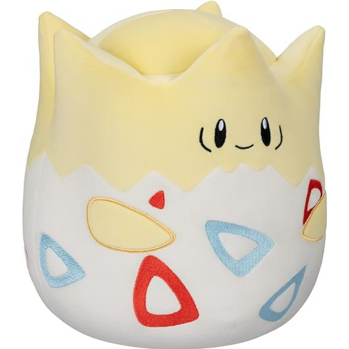 10in Pokemon Squishmallows Wave 2 Togepi Snorlax